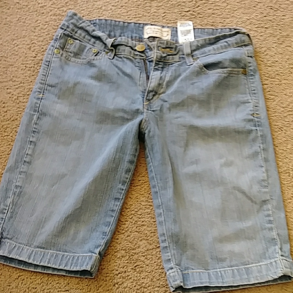 Levi shorts